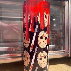 Jason 20oz Halloween Tumbler